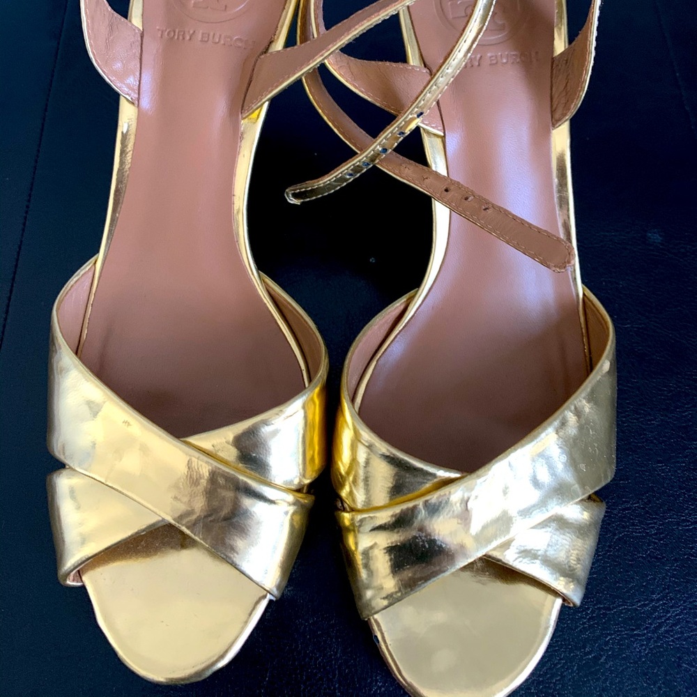 Authentic Tory Burch Heels
